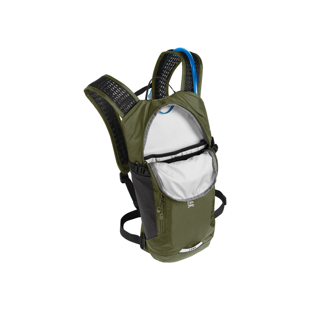 Mochila Camelbak Lobo 9l - Burnt Olive/black image number 3.0